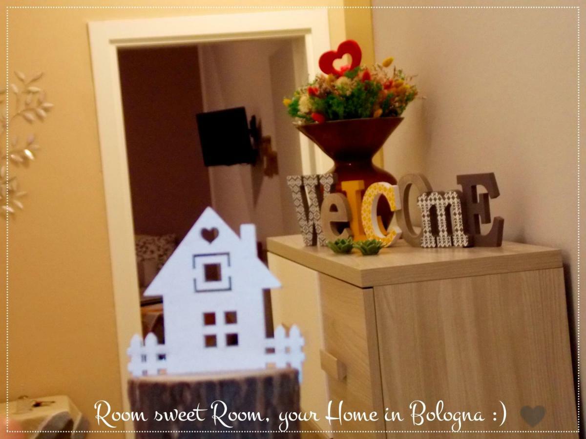 Room Sweet Room Bolonya Dış mekan fotoğraf