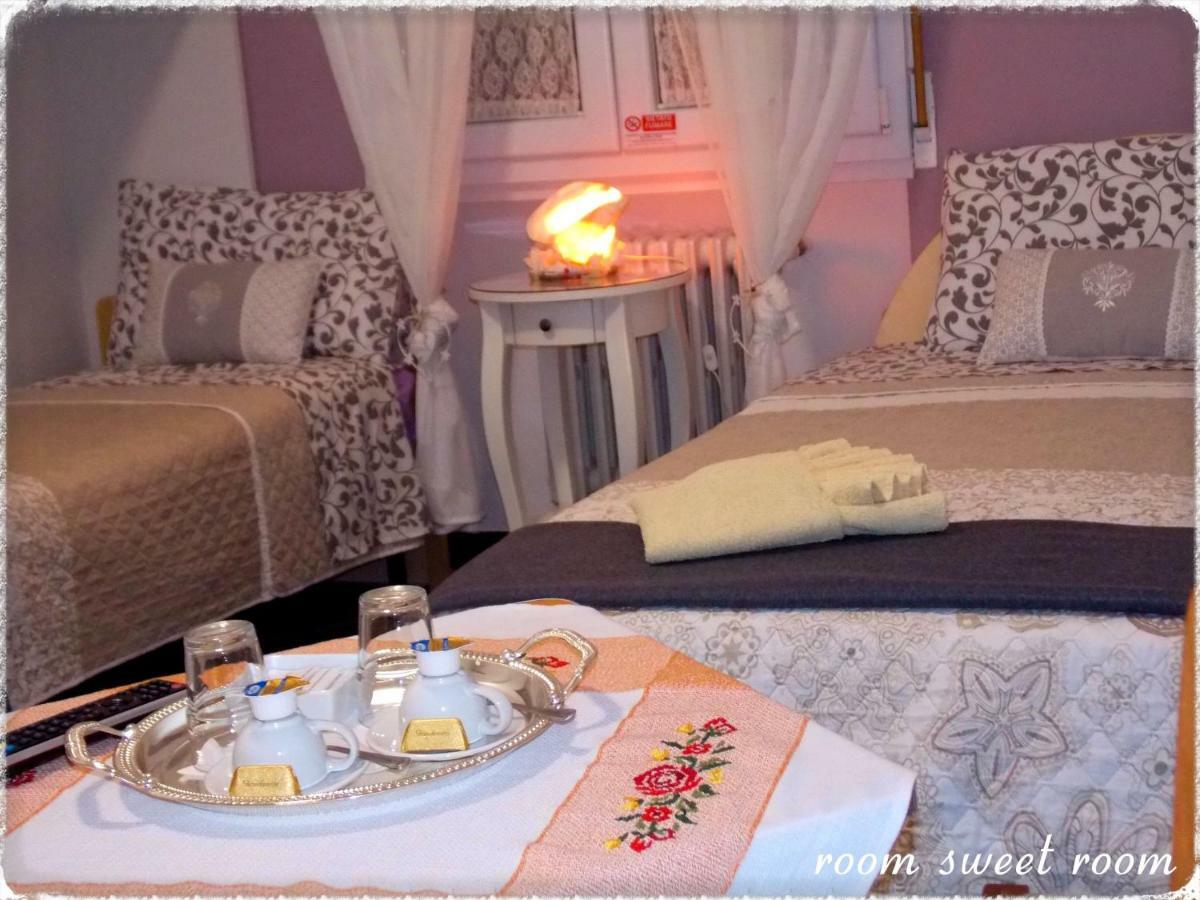 Room Sweet Room Bolonya Dış mekan fotoğraf