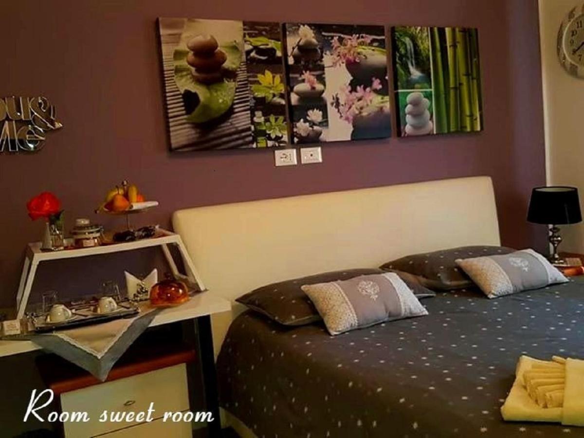 Room Sweet Room Bolonya Dış mekan fotoğraf