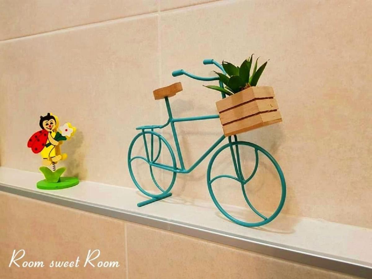 Room Sweet Room Bolonya Dış mekan fotoğraf