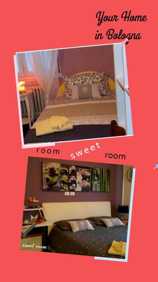 Room Sweet Room Bolonya Dış mekan fotoğraf