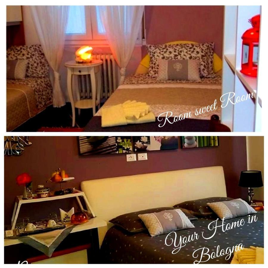 Room Sweet Room Bolonya Dış mekan fotoğraf